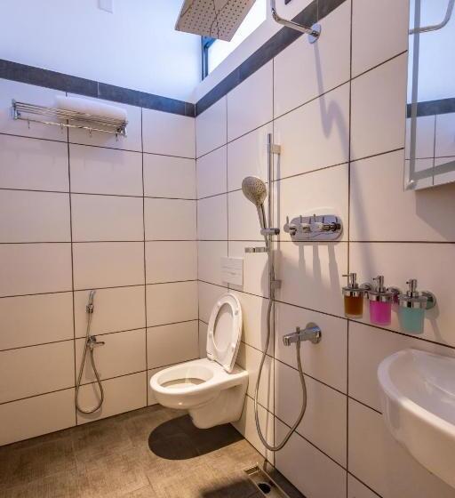 Люкс с гидромассажем, Devaki Resort