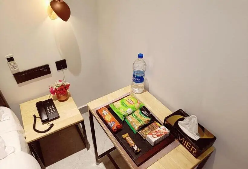 Sviitti Poreallas, Devaki Resort