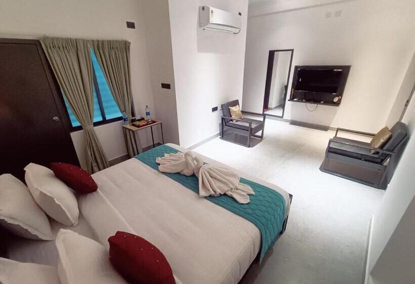 Стандартный Номер Кровать Кинг, Devaki Resort