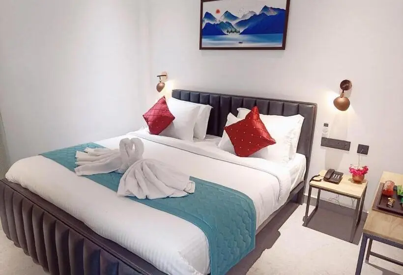Standard-huone King-vuode, Devaki Resort
