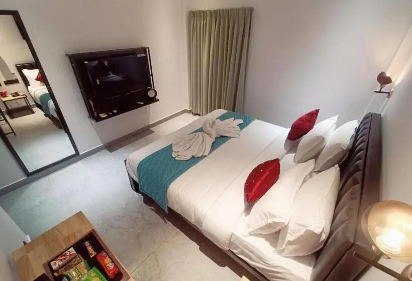 Standard-huone King-vuode, Devaki Resort