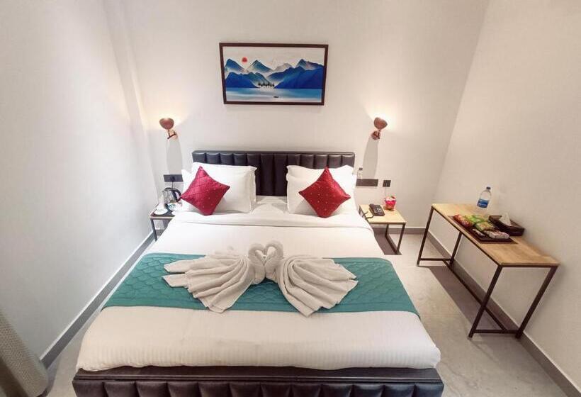 Стандартный Номер Кровать Кинг, Devaki Resort