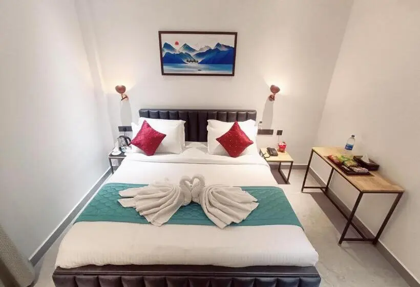 Standard-huone King-vuode, Devaki Resort