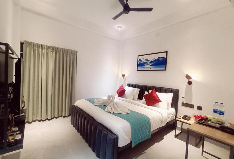 Стандартный Номер Кровать Кинг, Devaki Resort