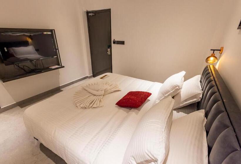 Стандартный Номер Кровать Кинг, Devaki Resort