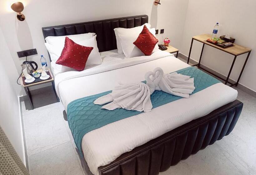 Стандартный Номер Кровать Кинг, Devaki Resort