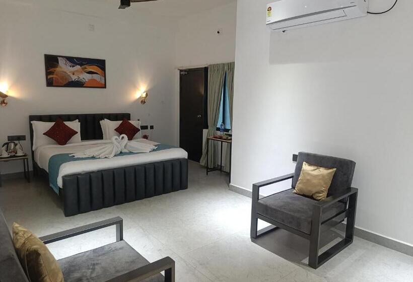 Стандартный Номер Кровать Кинг, Devaki Resort