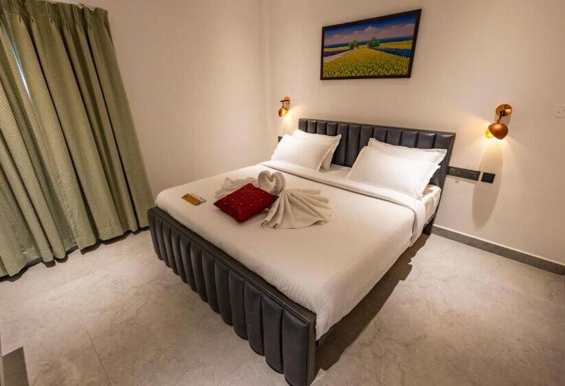 Номер Deluxe, Devaki Resort