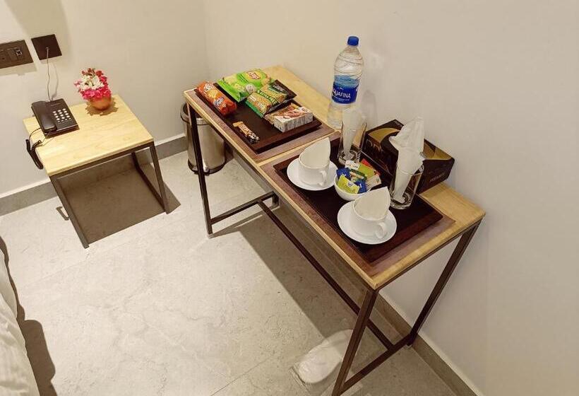 Номер Deluxe, Devaki Resort