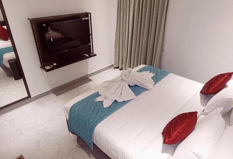 Номер Deluxe, Devaki Resort