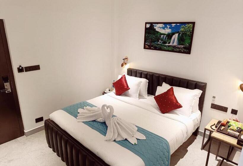 Номер Deluxe, Devaki Resort