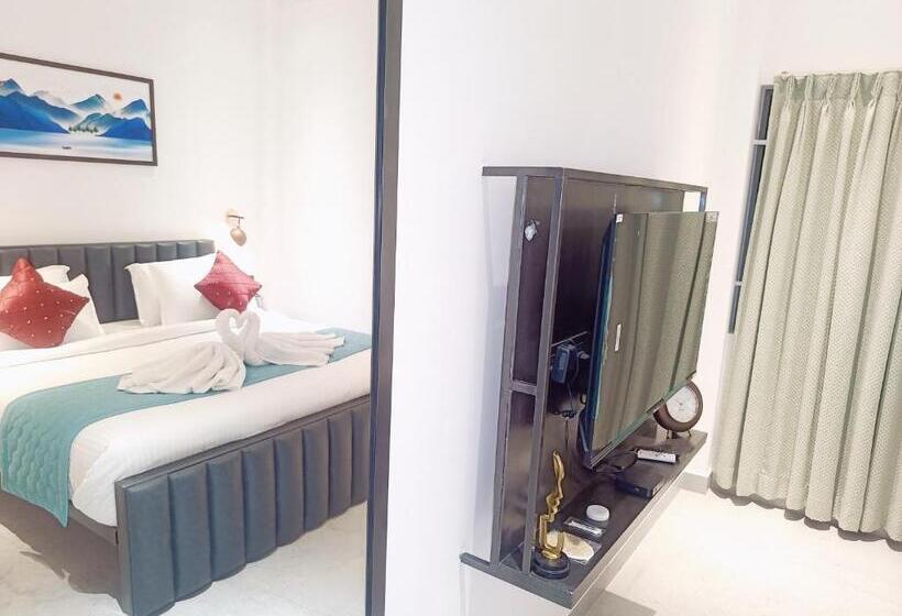 Номер Deluxe, Devaki Resort