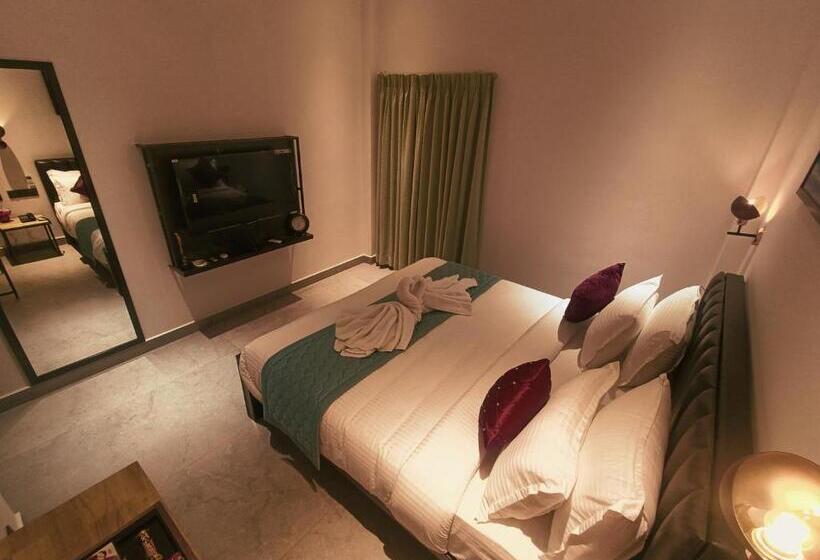 Номер Deluxe, Devaki Resort