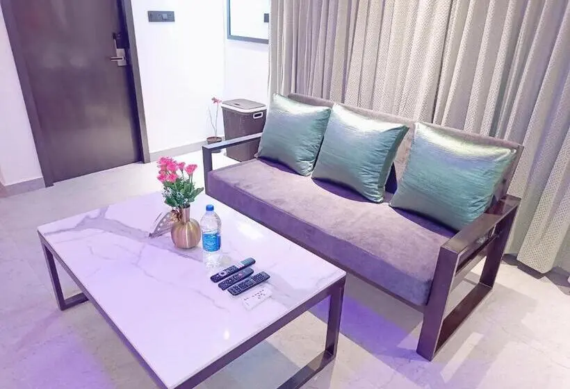 Superior-sviitti, Devaki Resort