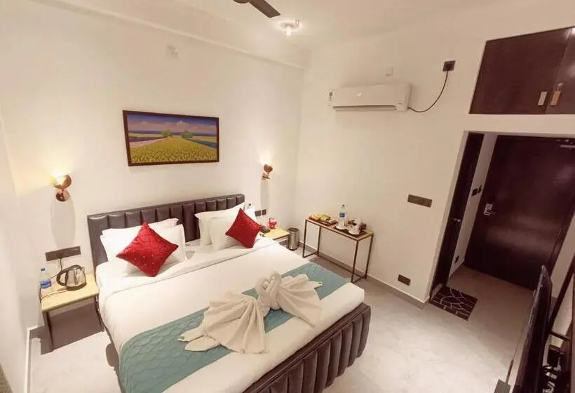 Superior-sviitti, Devaki Resort