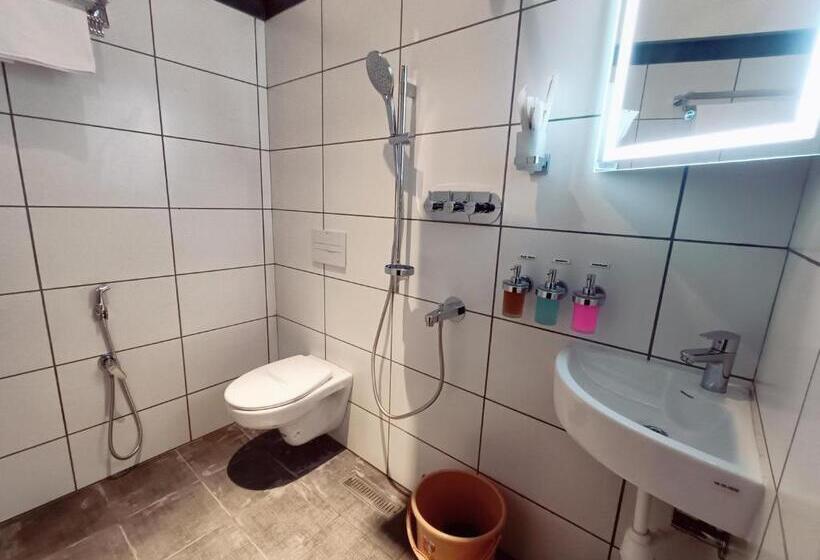 Люкс с гидромассажем, Devaki Resort