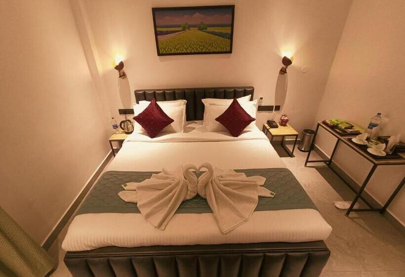 Люкс с гидромассажем, Devaki Resort