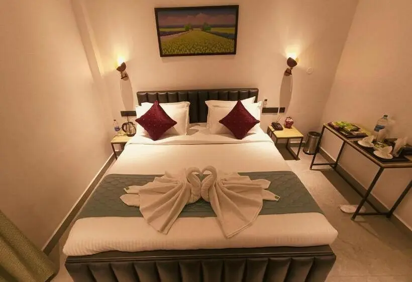 Sviitti Poreallas, Devaki Resort
