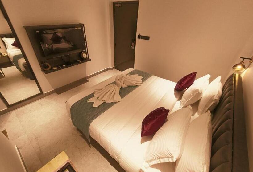 Люкс с гидромассажем, Devaki Resort