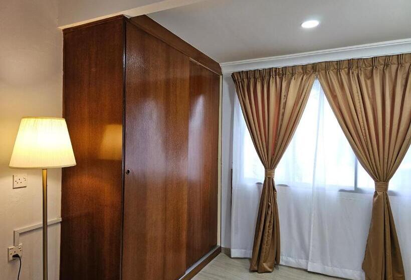 Номер Deluxe Кровать Кинг, Cottage Inn Gerik