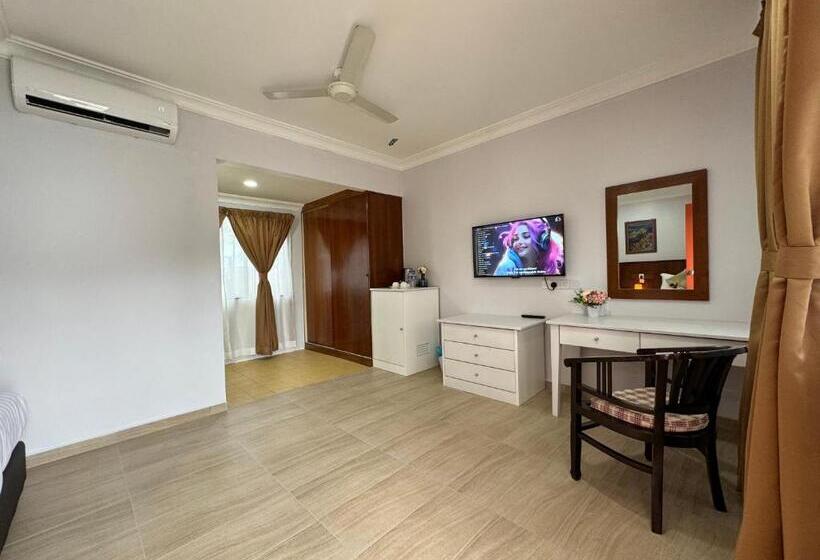 غرفة ديلوكس, Cottage Inn Gerik