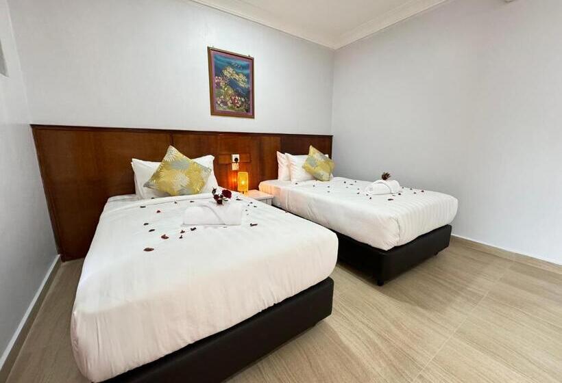 Номер Deluxe, Cottage Inn Gerik