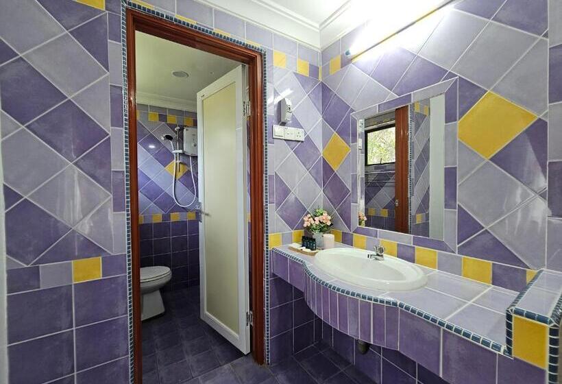 Номер Deluxe, Cottage Inn Gerik