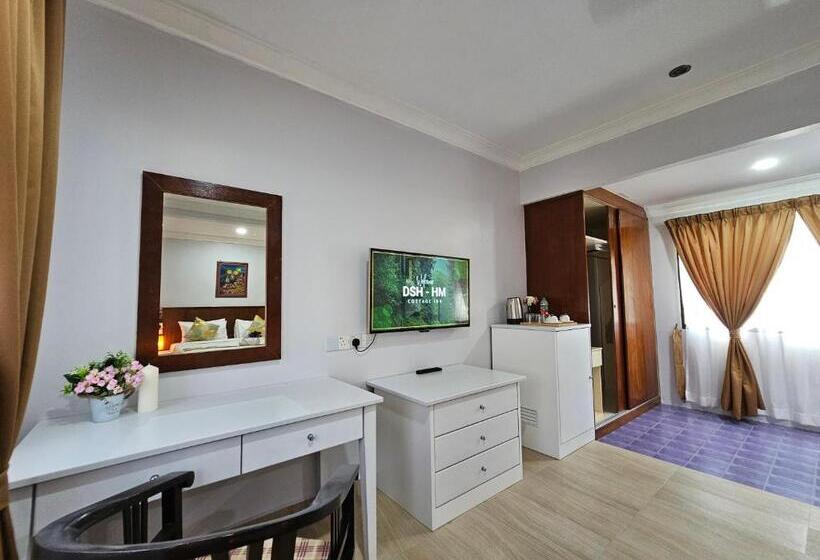 غرفة ديلوكس, Cottage Inn Gerik