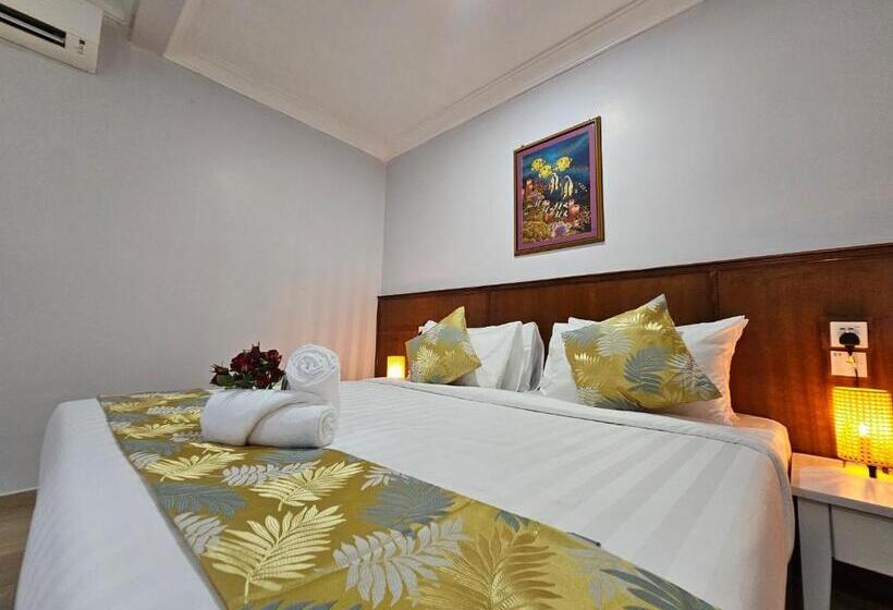 Номер Deluxe Кровать Кинг, Cottage Inn Gerik