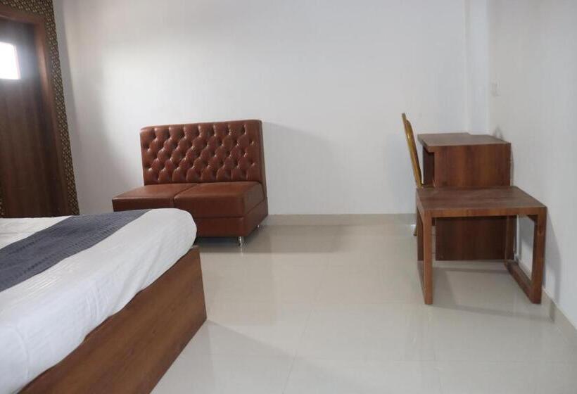 Номер Deluxe, Jvs Palace