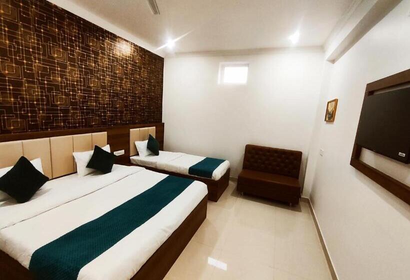 Трехместный Номер Deluxe, Jvs Palace