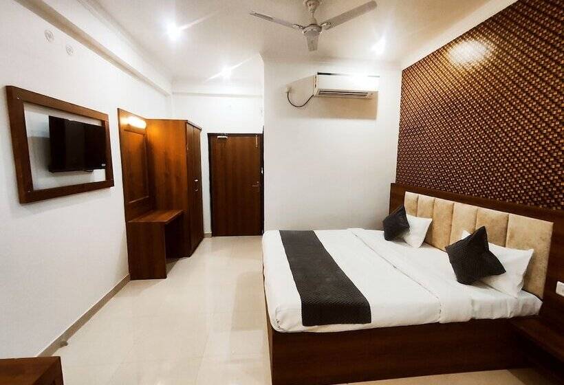 Номер Deluxe, Jvs Palace
