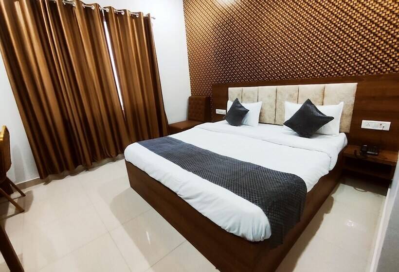 Номер Deluxe, Jvs Palace