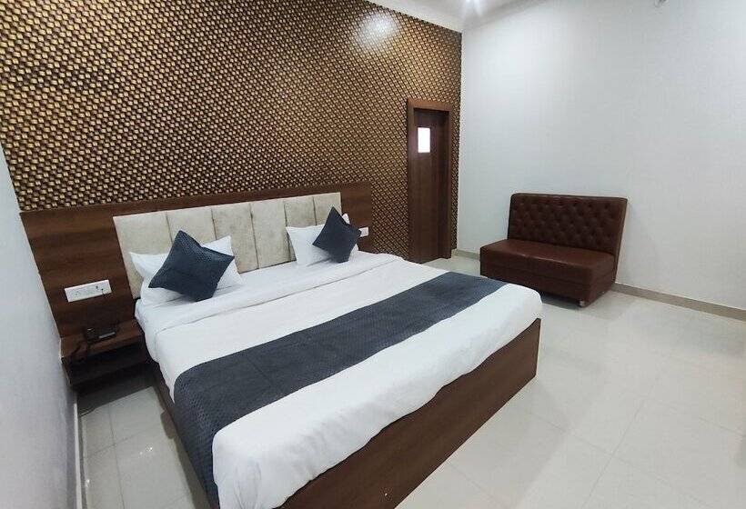 Номер Deluxe, Jvs Palace