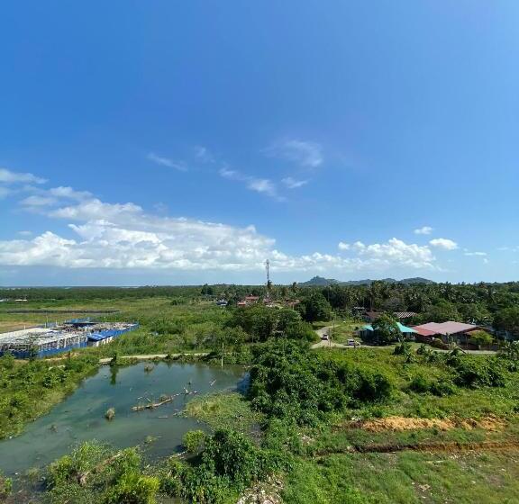 חדר סופריור, Kapalai