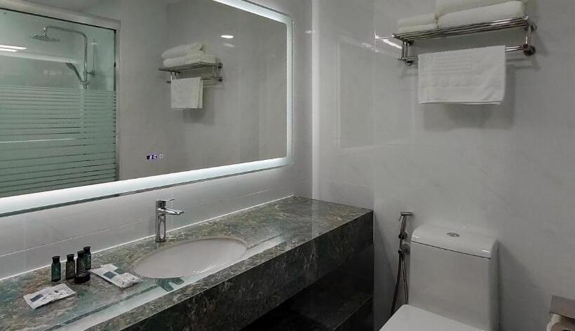 חדר סופריור עם מיטת קינג, Kapalai