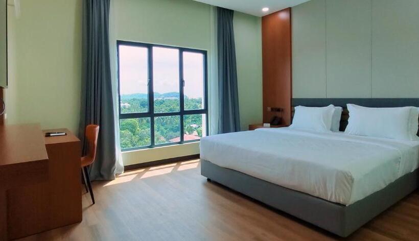 غرفة سوبيريور سرير كينج, Kapalai