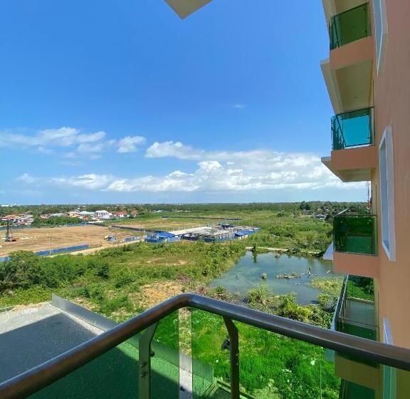 חדר סטנדרט עם מיטת קינג, Kapalai