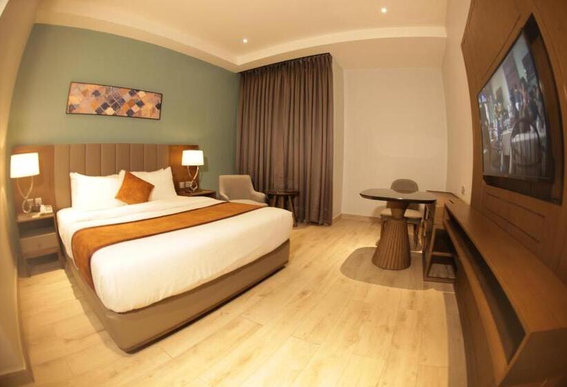 اتاق سوپریور با تخت بزرگ, Limeridge Signature