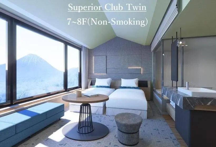 スーペリアールーム, Nikko Style Niseko Hanazono