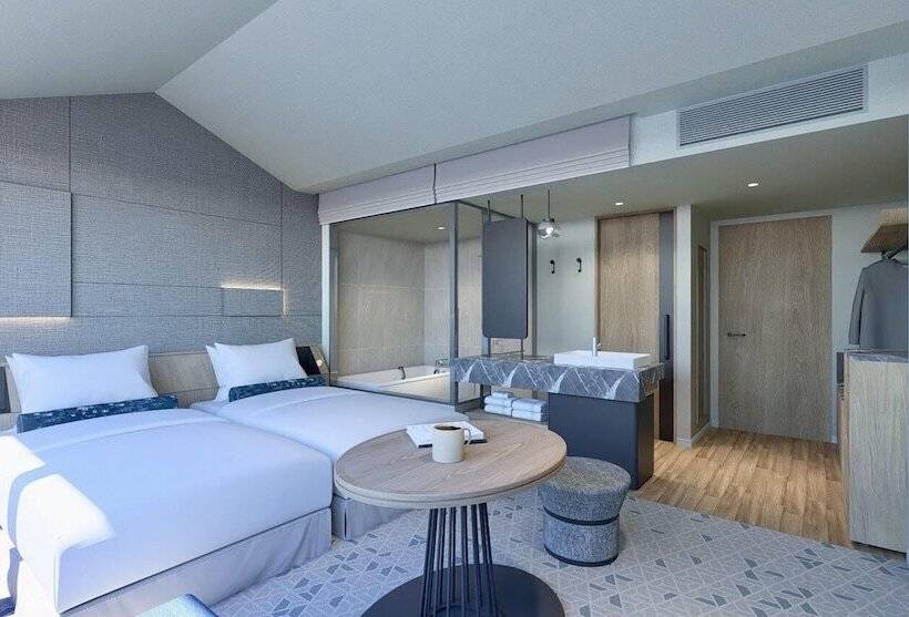 Номер Superior, Nikko Style Niseko Hanazono