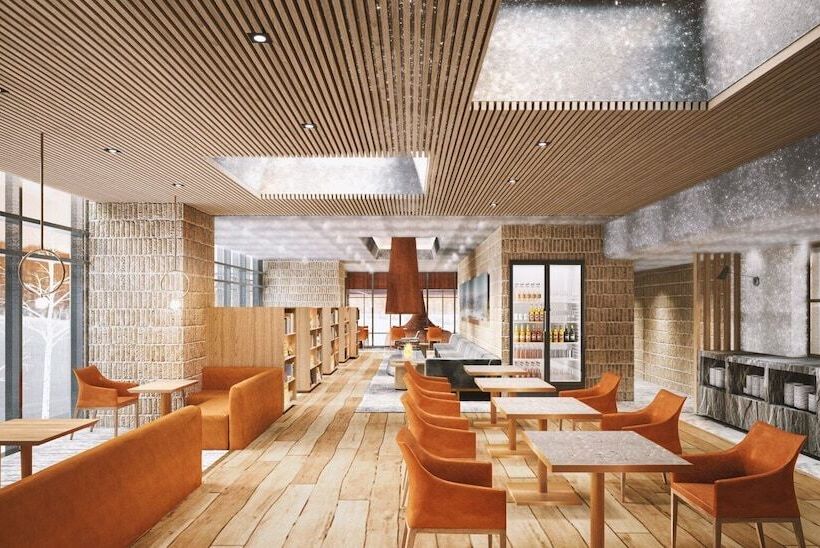 Номер Superior, Nikko Style Niseko Hanazono