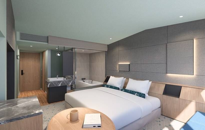 Номер Superior, Nikko Style Niseko Hanazono