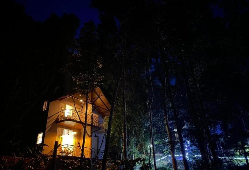 디럭스 룸, Panchavadi Farmstay Thekkady