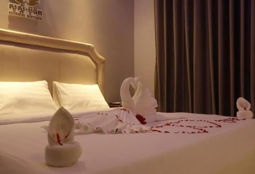 اتاق لوکس, Sawadee Suorsdei Boutique