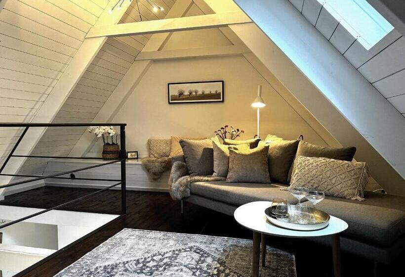 듀플렉스 스위트, Wisteria österlen