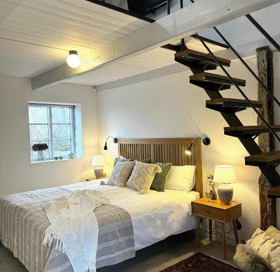 듀플렉스 스위트, Wisteria österlen