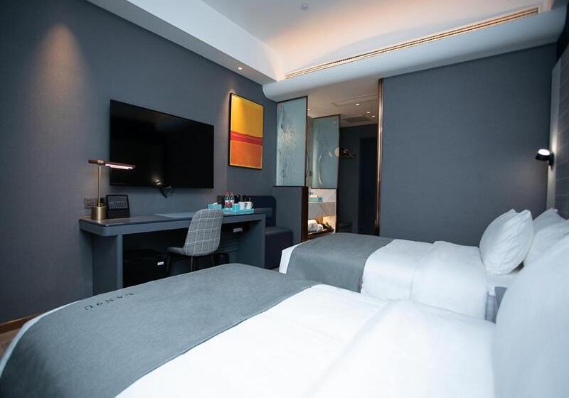 Superior Kamer, Lanou Hotel Huai An Lianshui High Speed Railway Station Yanhuang Avenue