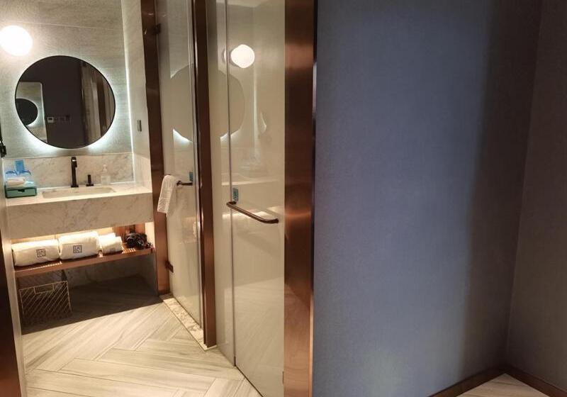 חדר סטנדרט, Lanou Hotel Huai An Lianshui High Speed Railway Station Yanhuang Avenue