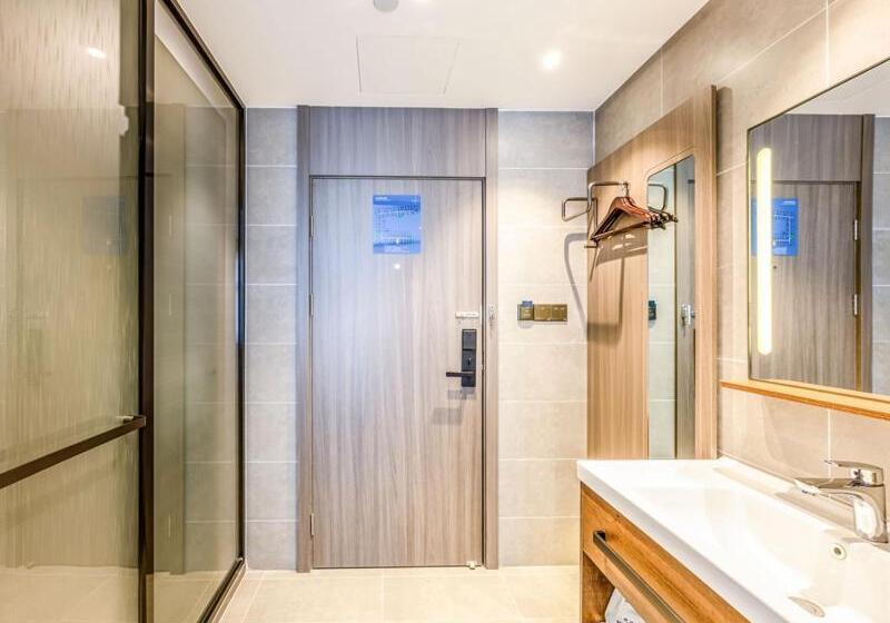 غرفة قياسية, Lanou Hotel Langfang Gu An Daxing Airport Wildlife Park